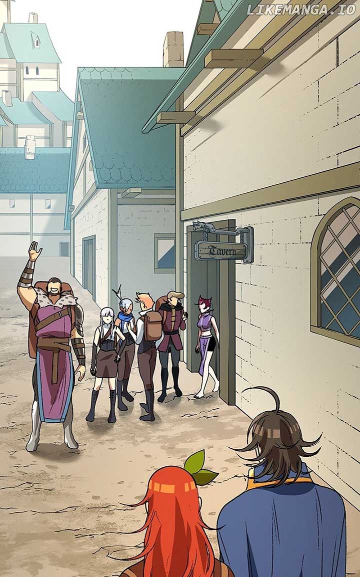 Return of the Runebound Professor Chapter 44 page 74