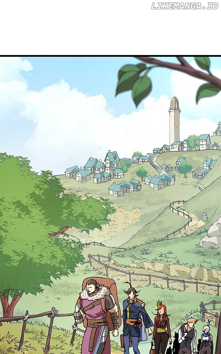 Return of the Runebound Professor Chapter 44 page 76