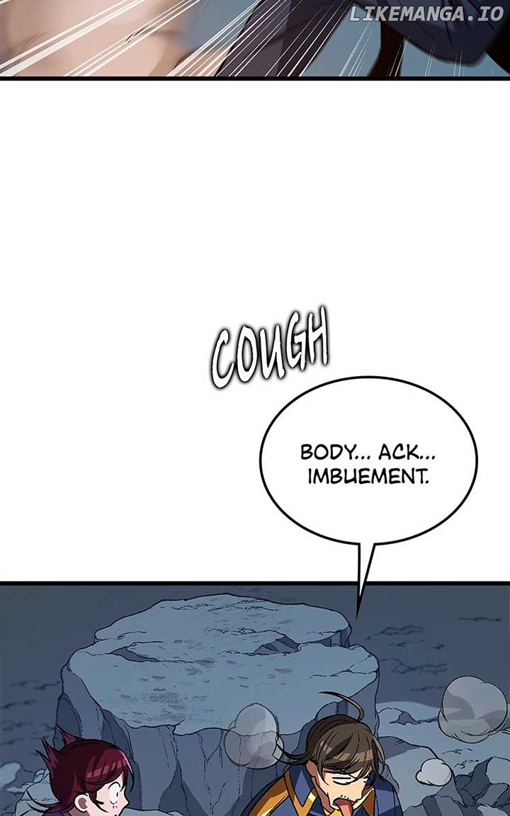 Return of the Runebound Professor Chapter 44 page 84