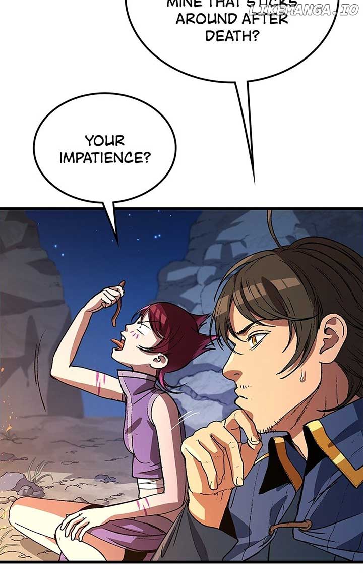Return of the Runebound Professor Chapter 44 page 98