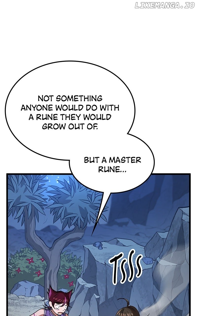 Return of the Runebound Professor Chapter 45 page 8