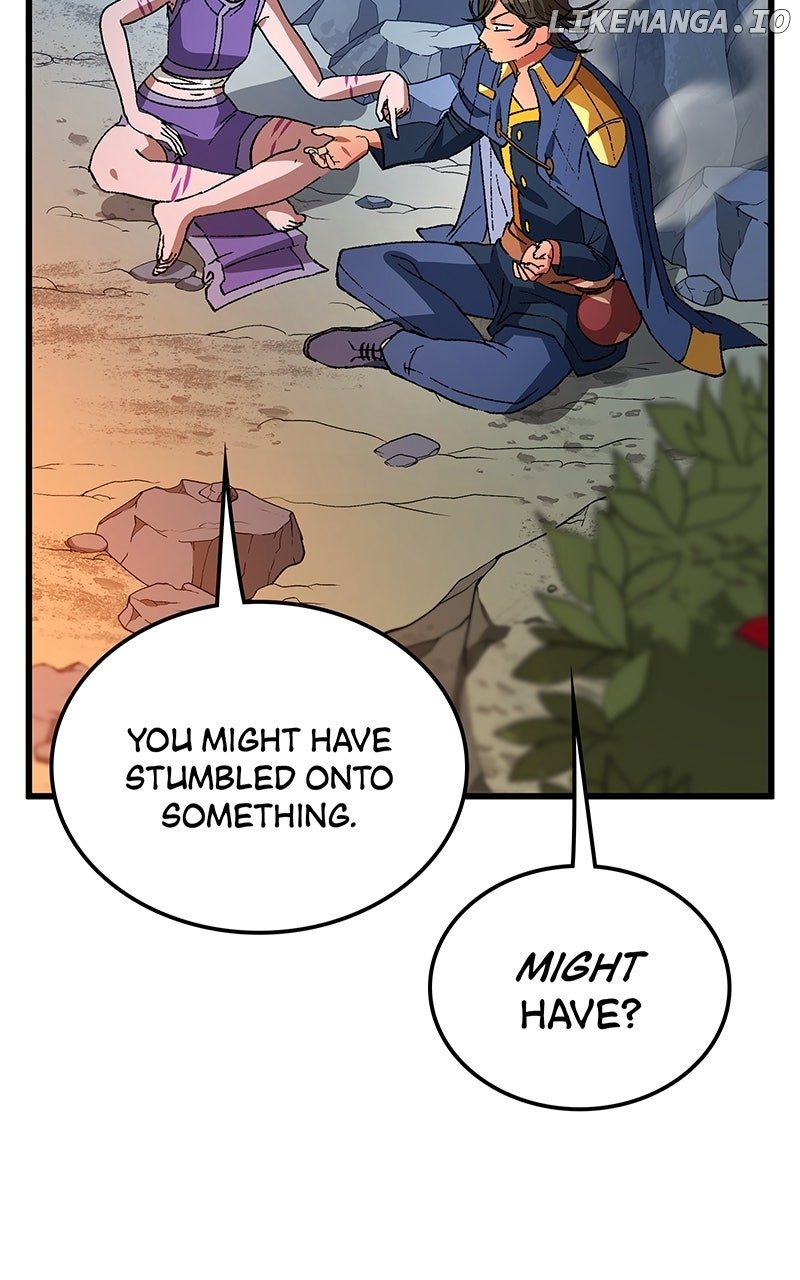 Return of the Runebound Professor Chapter 45 page 9