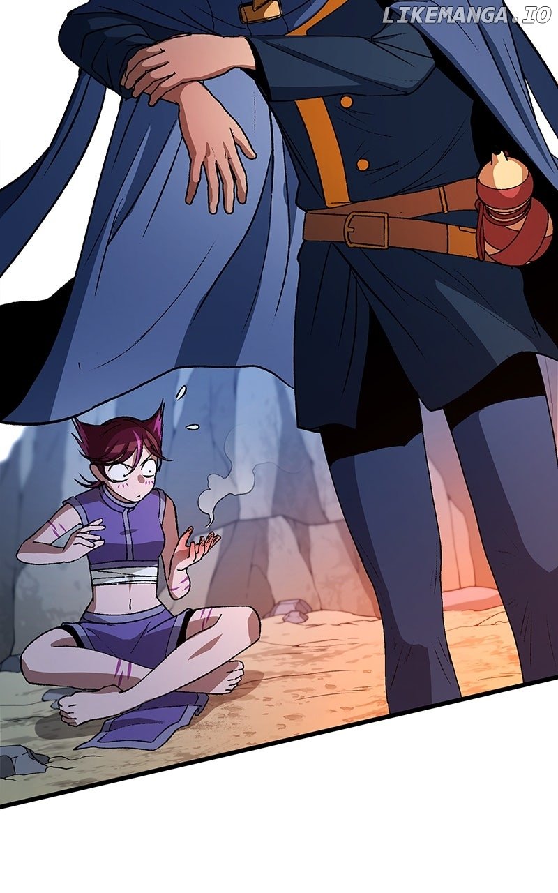 Return of the Runebound Professor Chapter 45 page 11