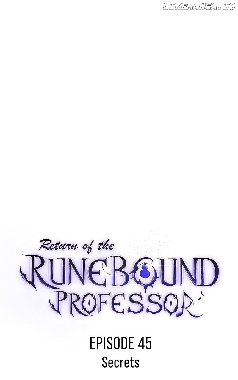 Return of the Runebound Professor Chapter 45 page 12