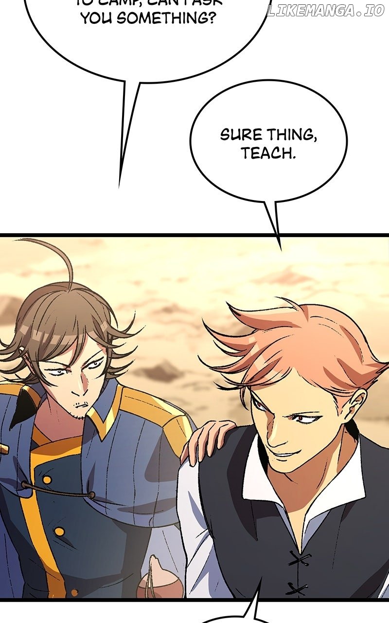 Return of the Runebound Professor Chapter 45 page 85