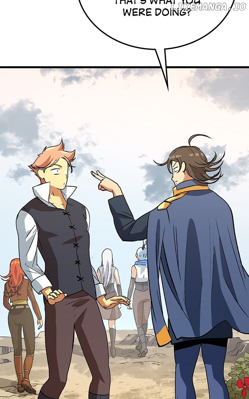 Return of the Runebound Professor Chapter 45 page 87