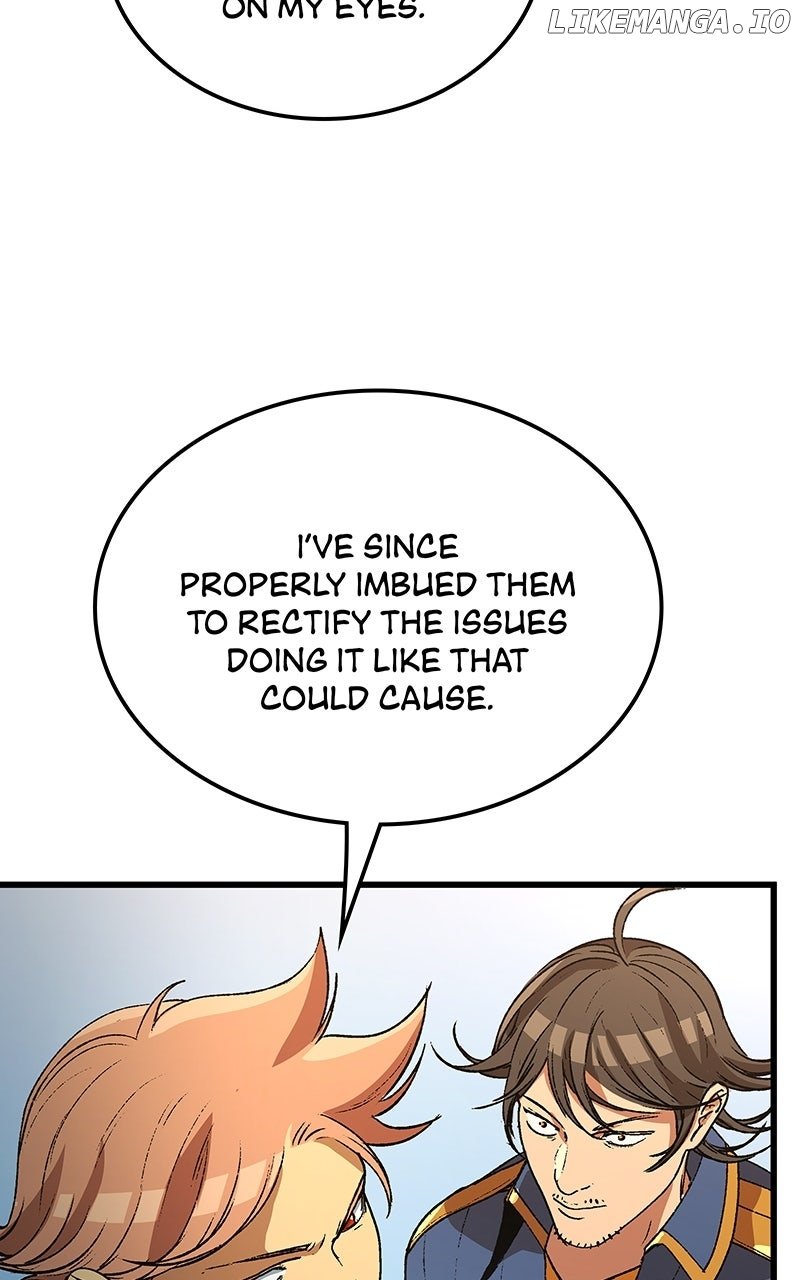 Return of the Runebound Professor Chapter 45 page 90