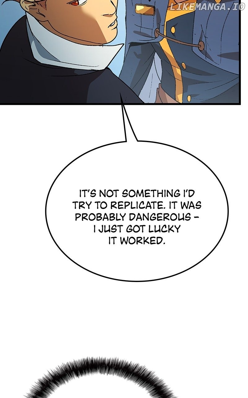 Return of the Runebound Professor Chapter 45 page 91
