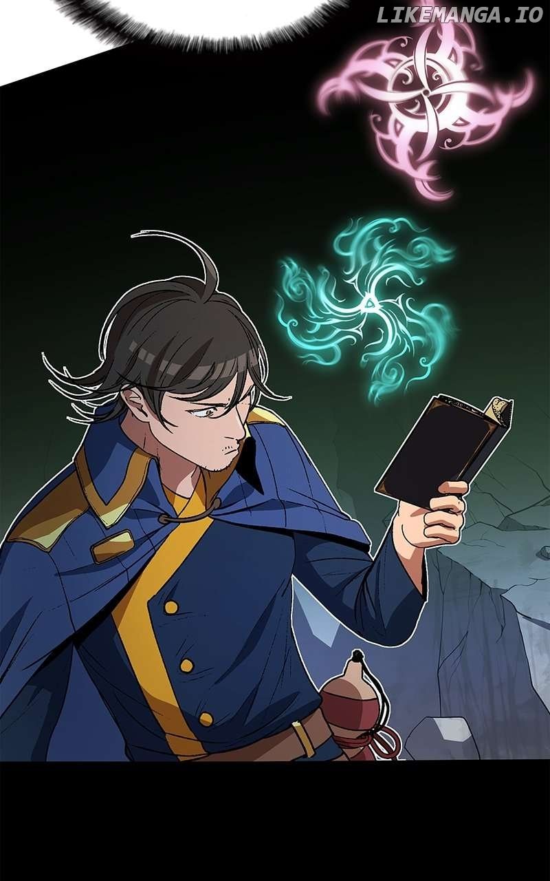 Return of the Runebound Professor Chapter 46 page 5