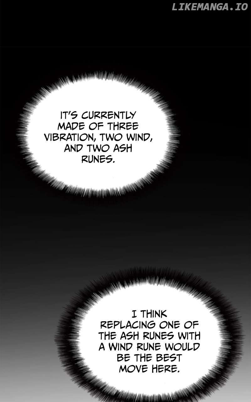 Return of the Runebound Professor Chapter 46 page 8