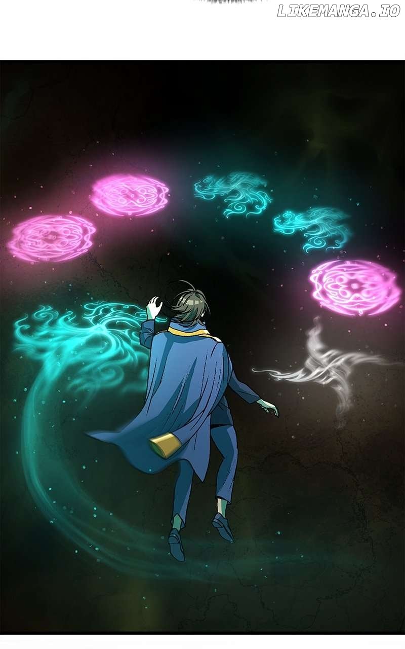 Return of the Runebound Professor Chapter 46 page 45