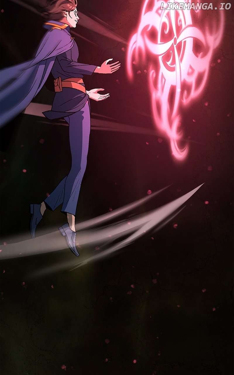 Return of the Runebound Professor Chapter 46 page 52