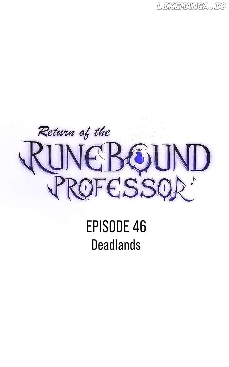 Return of the Runebound Professor Chapter 46 page 57