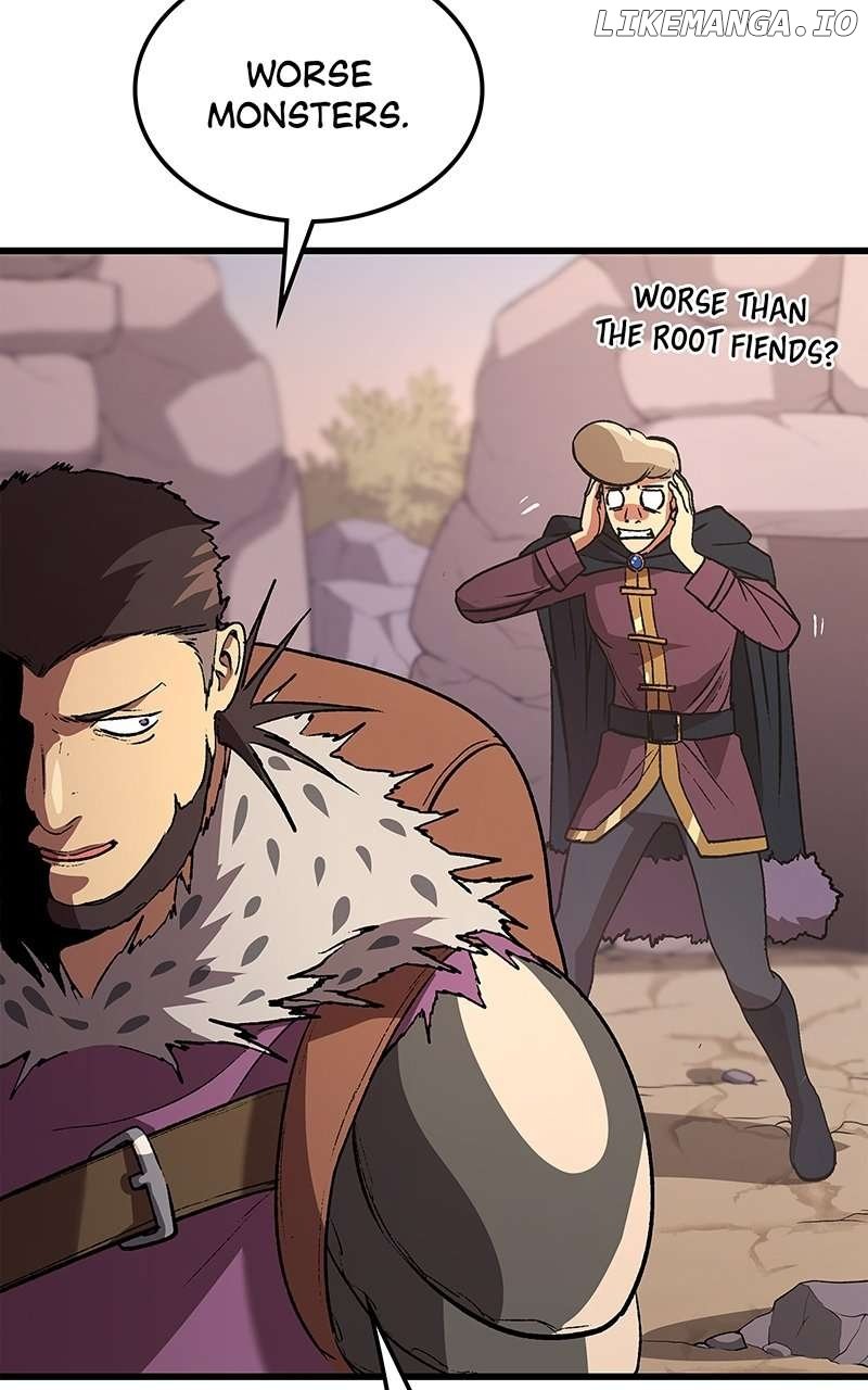 Return of the Runebound Professor Chapter 46 page 65