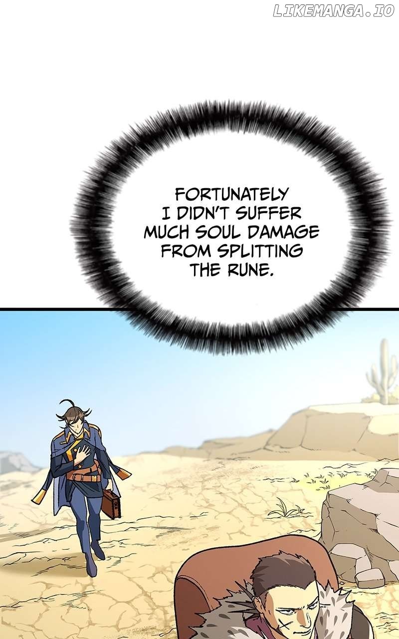 Return of the Runebound Professor Chapter 46 page 80