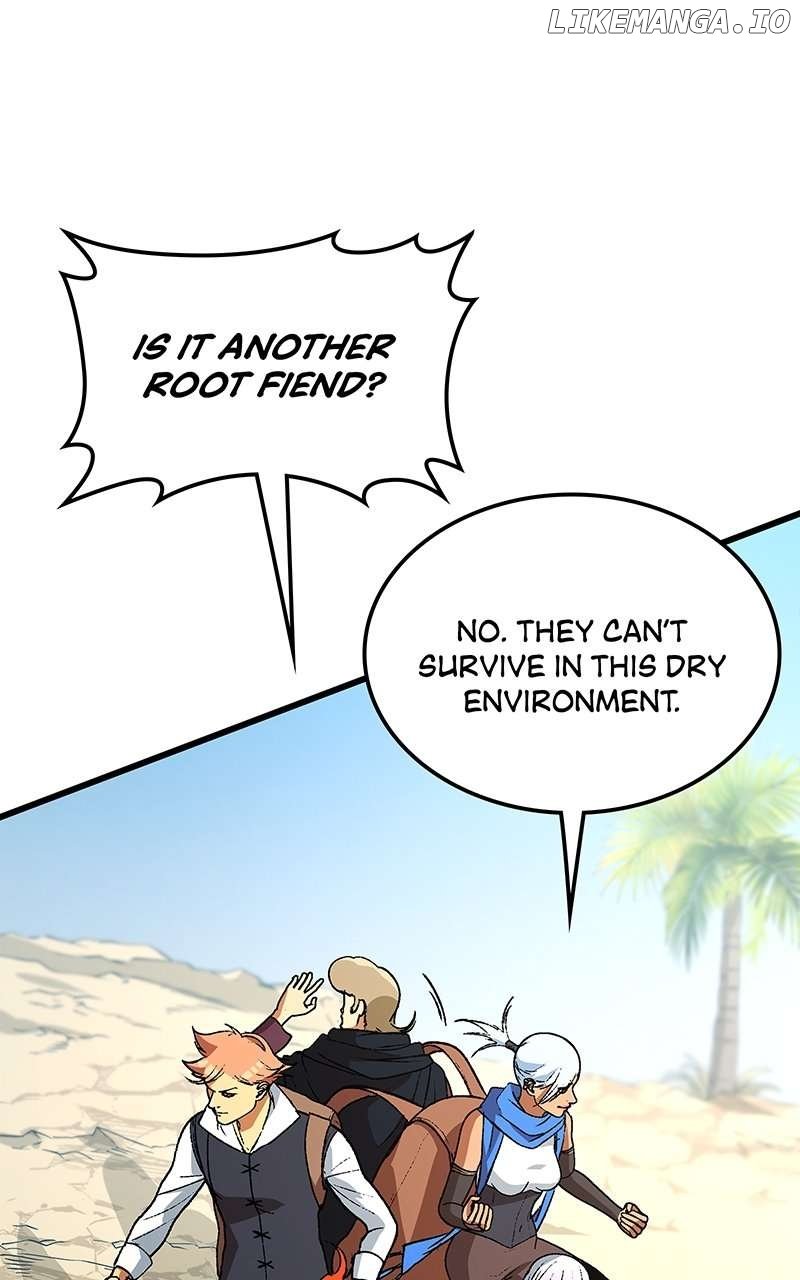 Return of the Runebound Professor Chapter 46 page 90