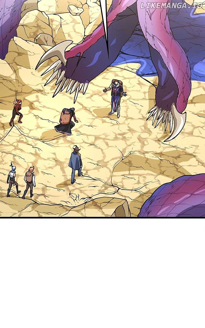 Return of the Runebound Professor Chapter 47 page 61