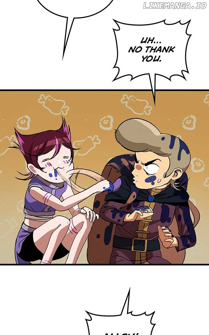 Return of the Runebound Professor Chapter 47 page 67