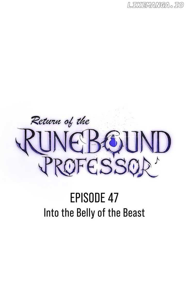 Return of the Runebound Professor Chapter 47 page 73