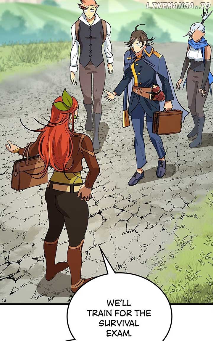 Return of the Runebound Professor Chapter 47 page 84