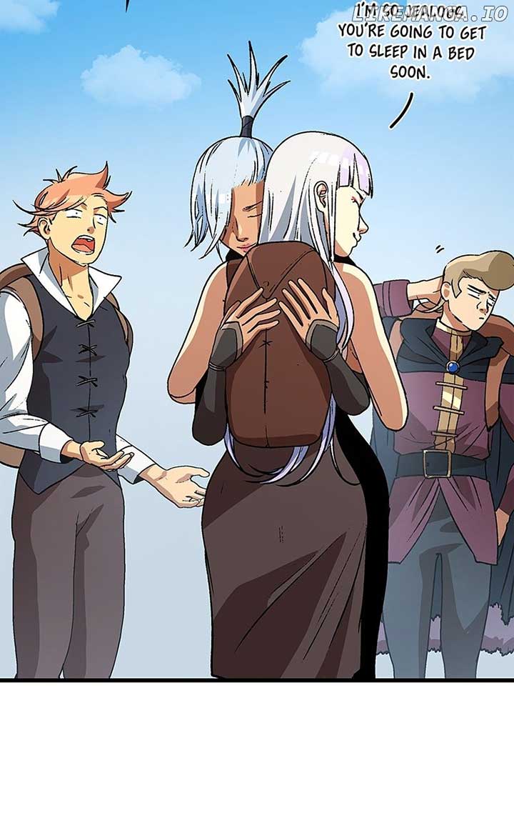 Return of the Runebound Professor Chapter 47 page 86