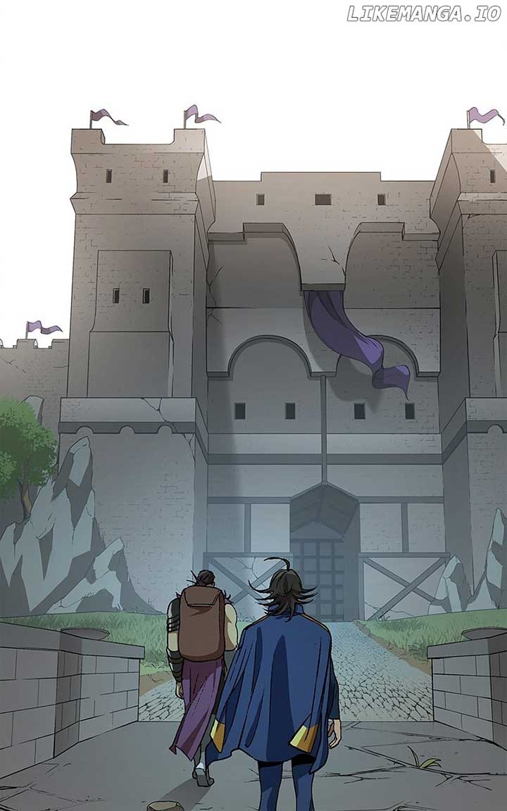 Return of the Runebound Professor Chapter 47 page 110