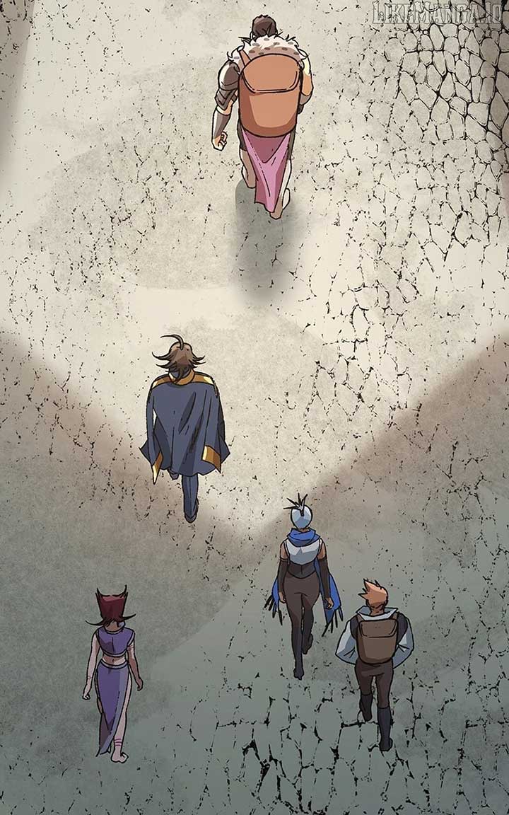 Return of the Runebound Professor Chapter 48 page 4