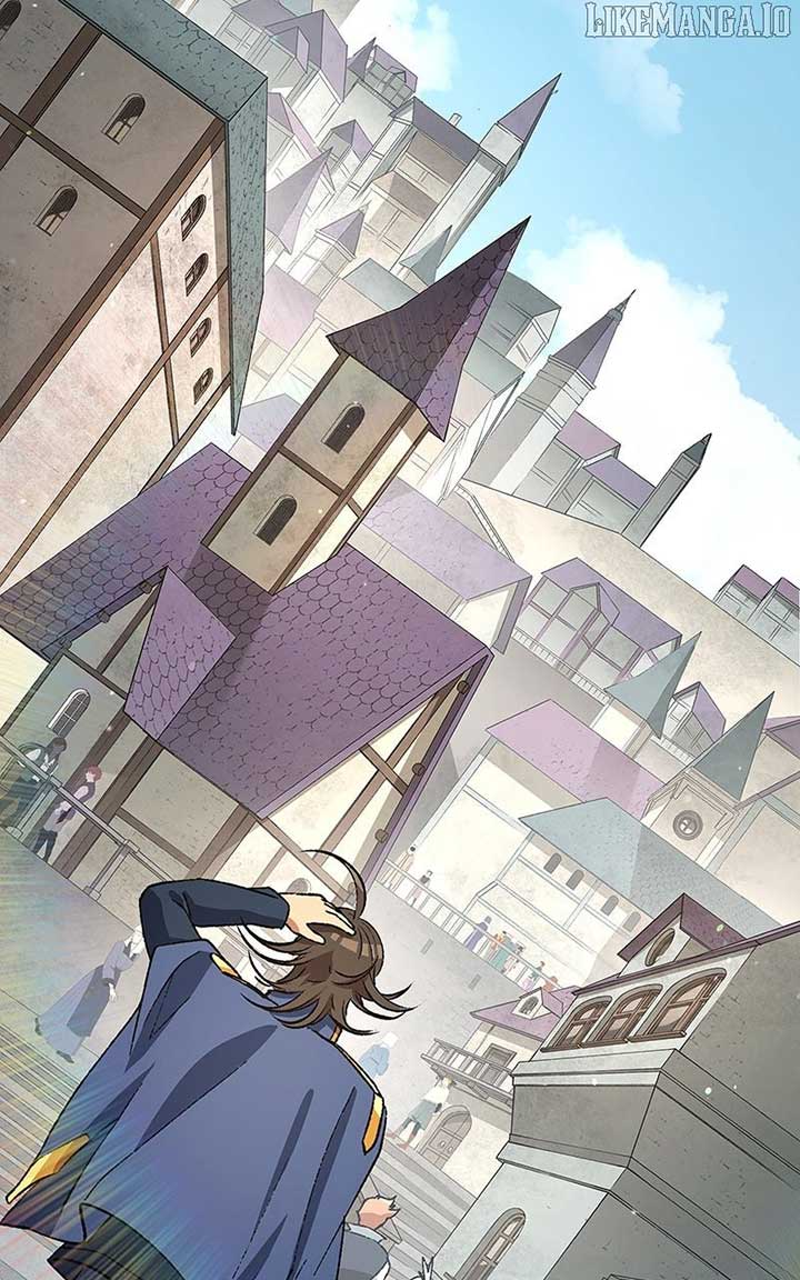 Return of the Runebound Professor Chapter 48 page 8