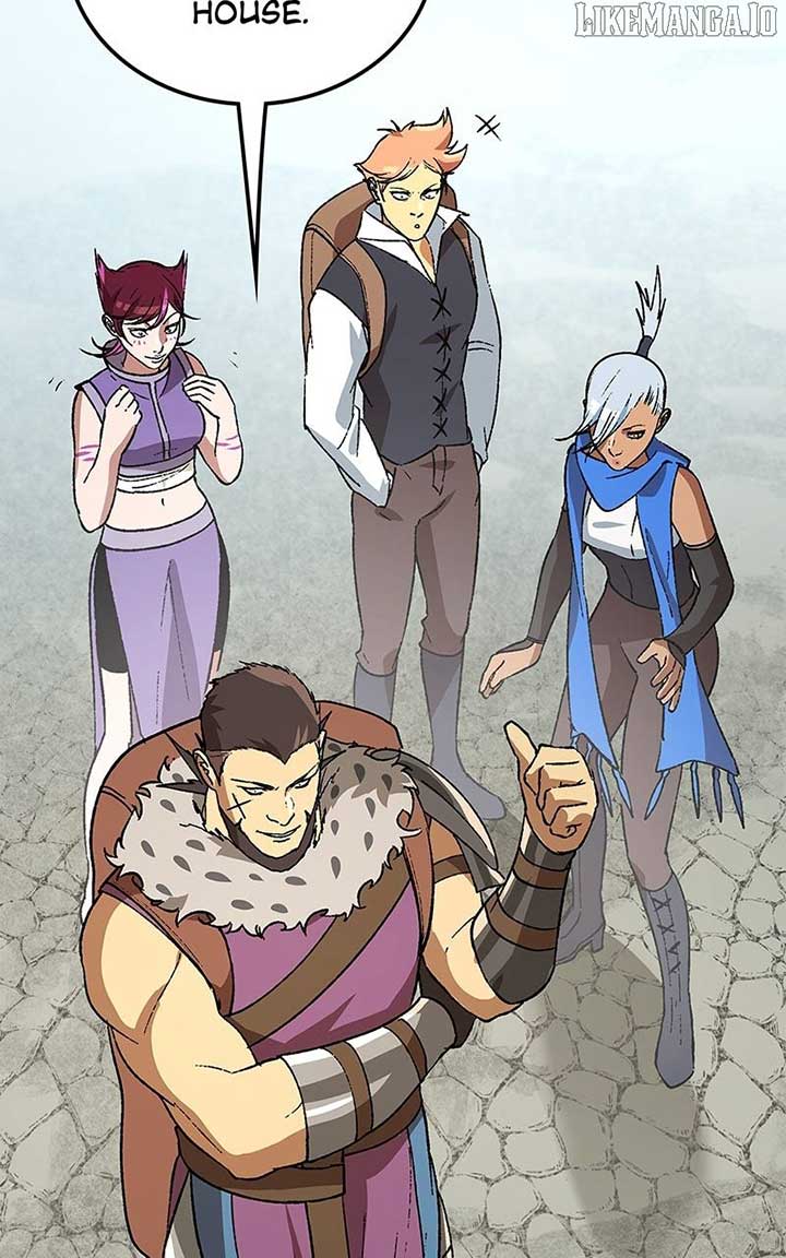 Return of the Runebound Professor Chapter 48 page 18