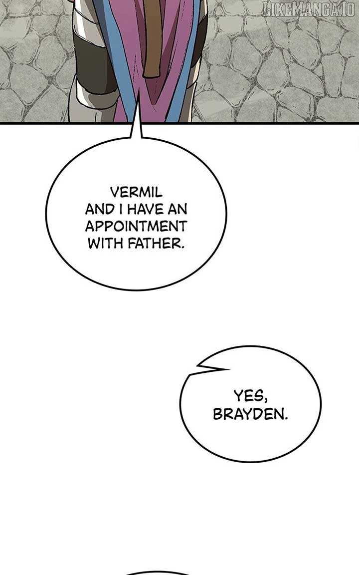 Return of the Runebound Professor Chapter 48 page 19