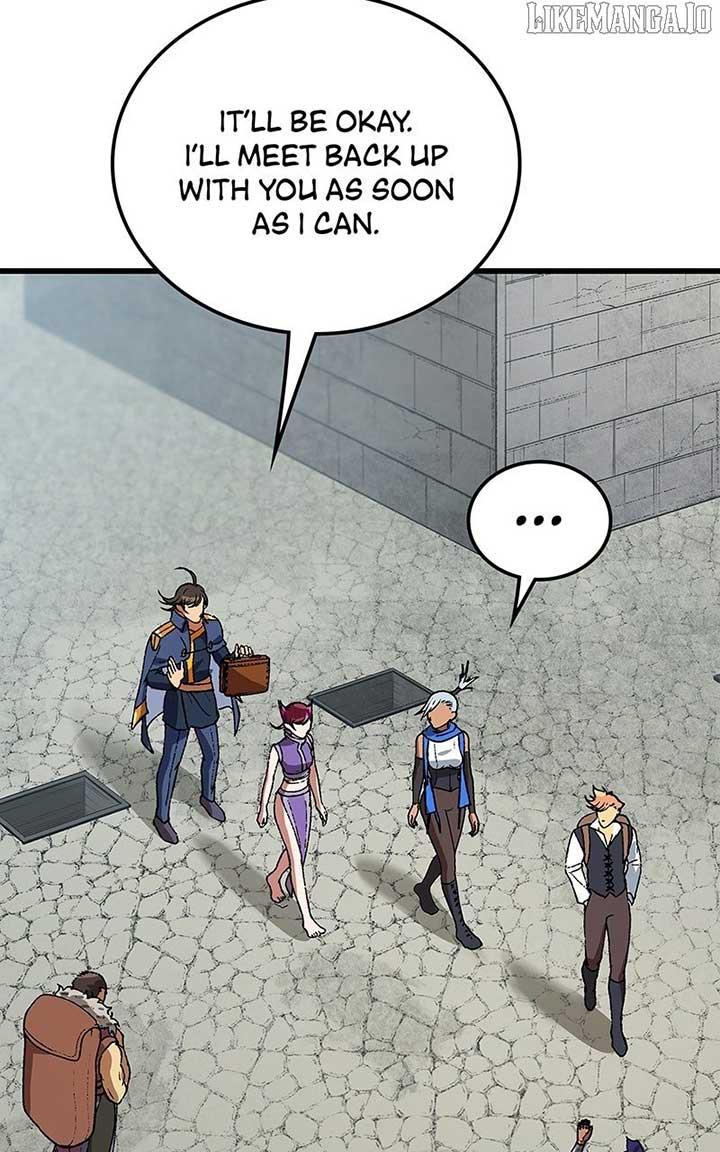 Return of the Runebound Professor Chapter 48 page 20