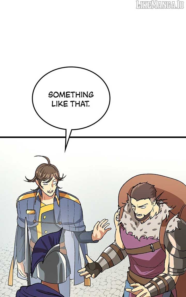 Return of the Runebound Professor Chapter 48 page 33