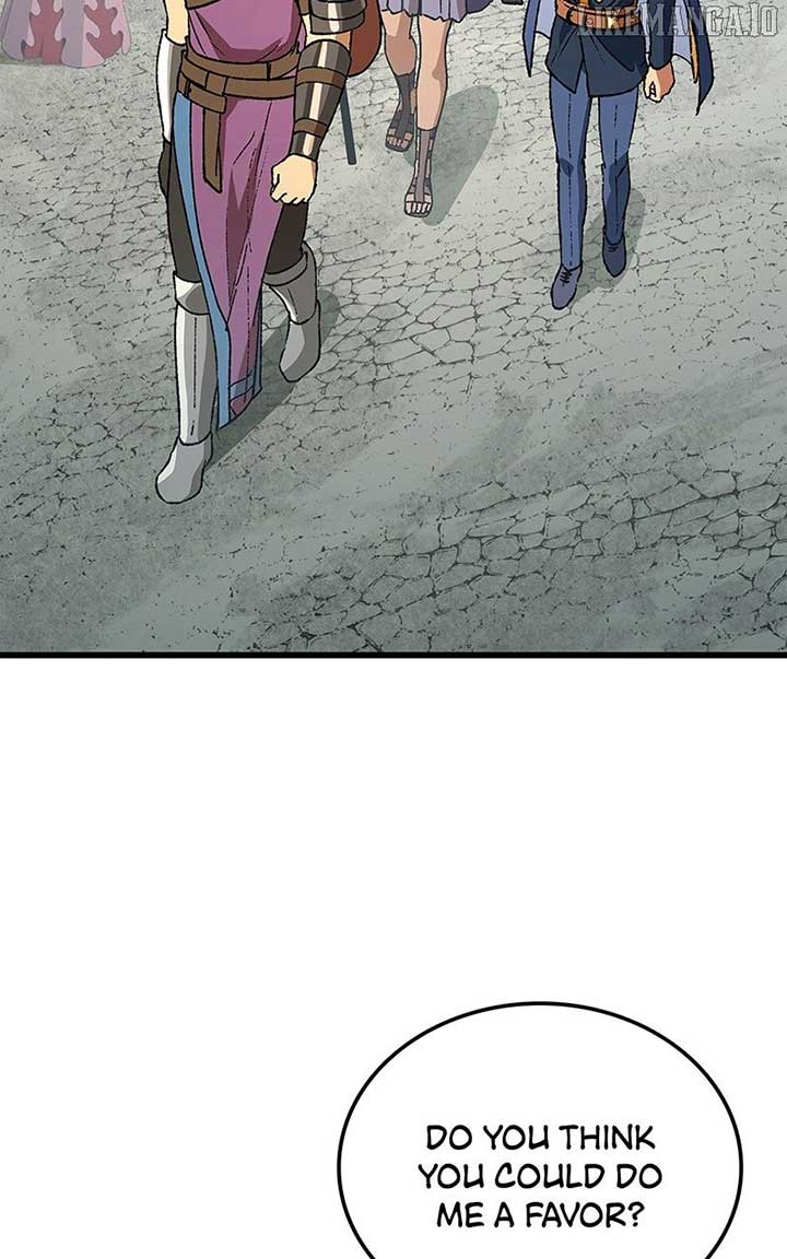 Return of the Runebound Professor Chapter 48 page 43