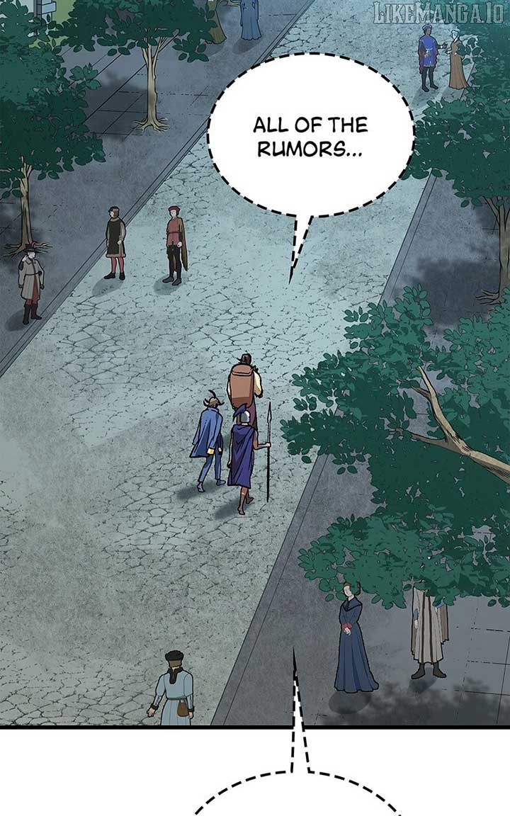 Return of the Runebound Professor Chapter 48 page 54