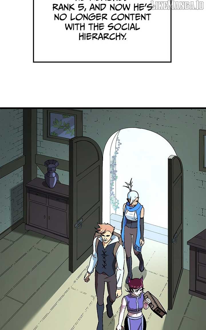 Return of the Runebound Professor Chapter 48 page 59