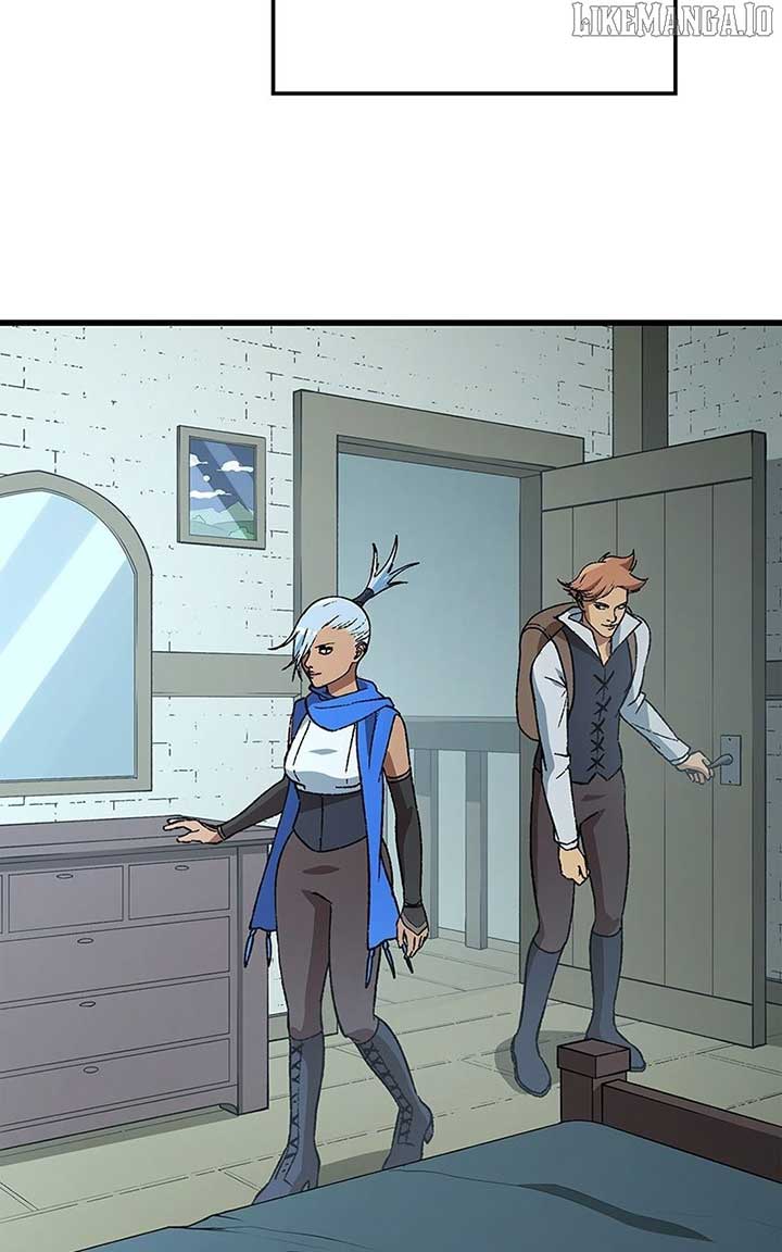 Return of the Runebound Professor Chapter 48 page 61