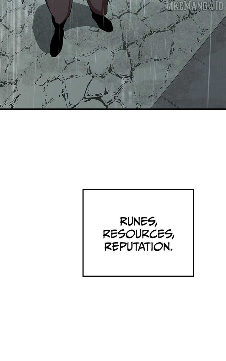 Return of the Runebound Professor Chapter 48 page 74