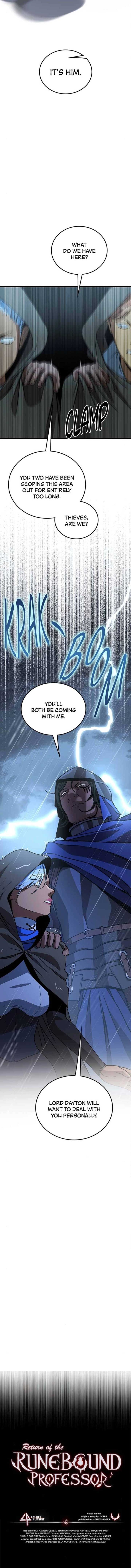 Return of the Runebound Professor Chapter 50 page 16