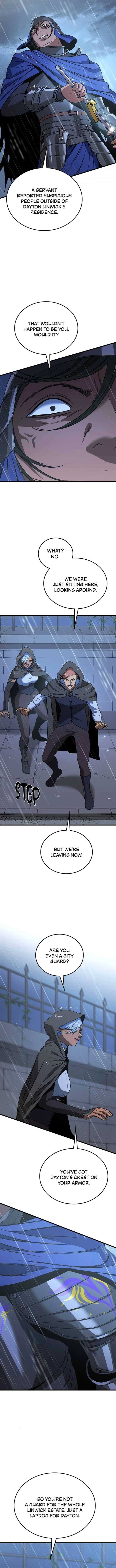 Return of the Runebound Professor Chapter 51 page 8
