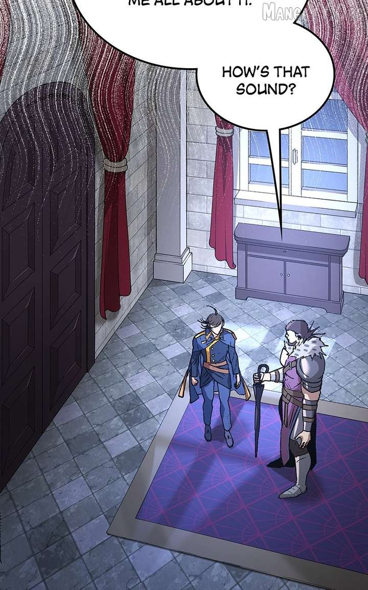 Return of the Runebound Professor Chapter 52 page 54