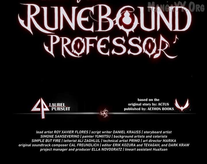 Return of the Runebound Professor Chapter 52 page 142
