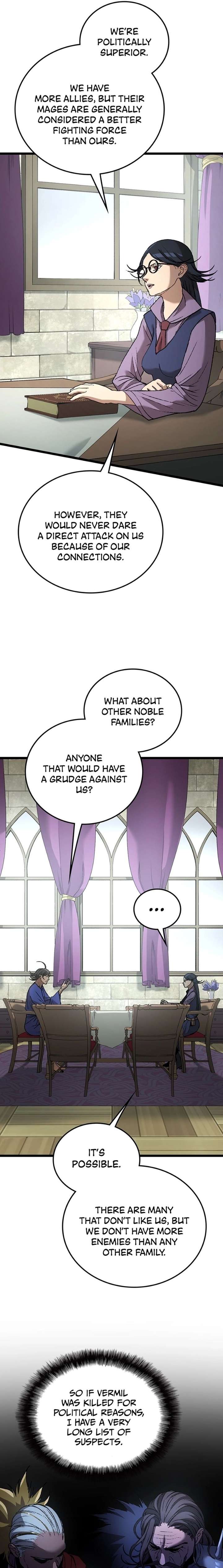 Return of the Runebound Professor Chapter 53 page 9
