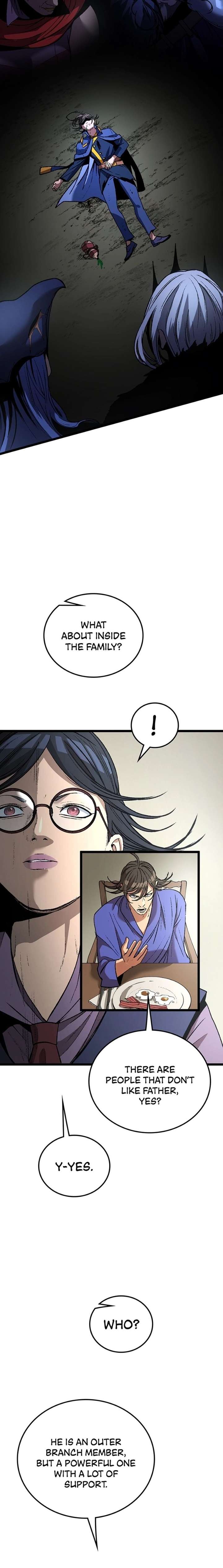 Return of the Runebound Professor Chapter 53 page 10