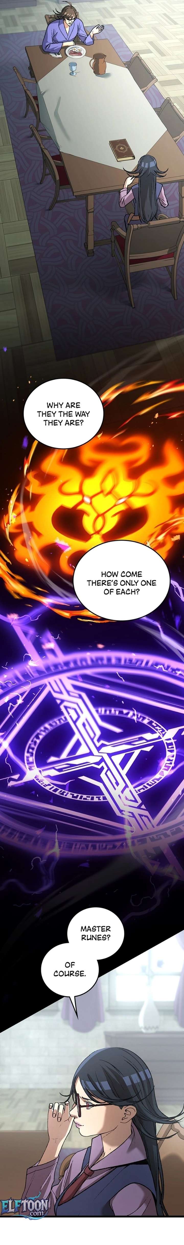 Return of the Runebound Professor Chapter 53 page 13