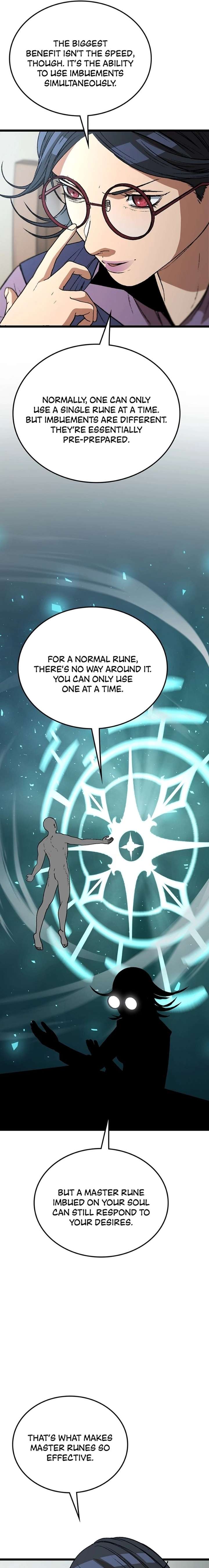 Return of the Runebound Professor Chapter 53 page 23
