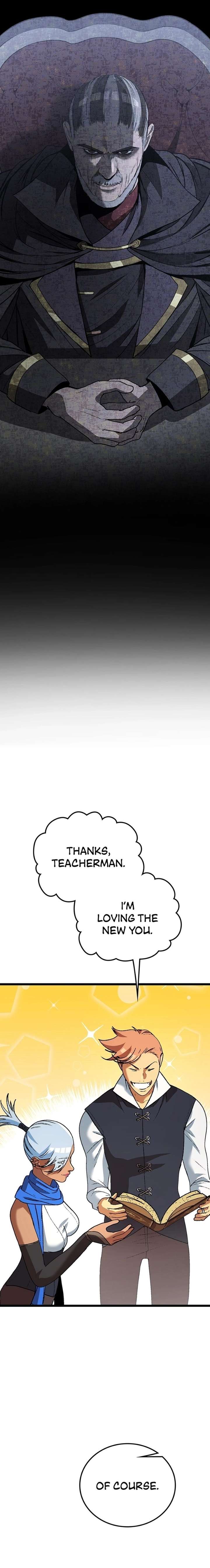 Return of the Runebound Professor Chapter 54 page 5
