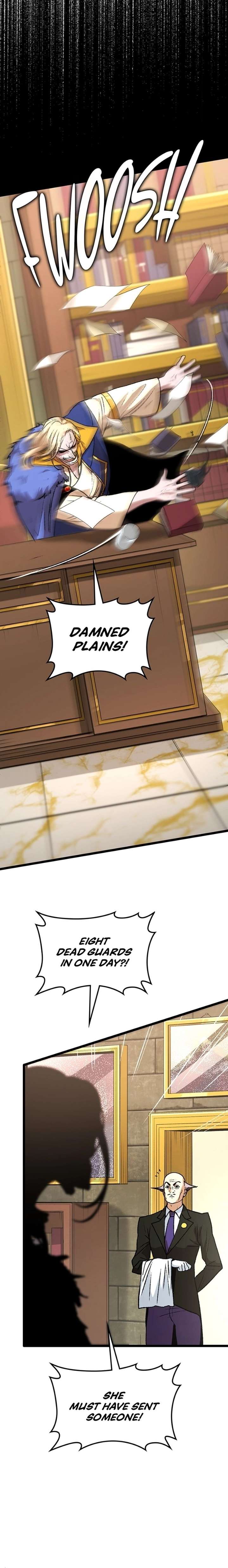 Return of the Runebound Professor Chapter 54 page 28