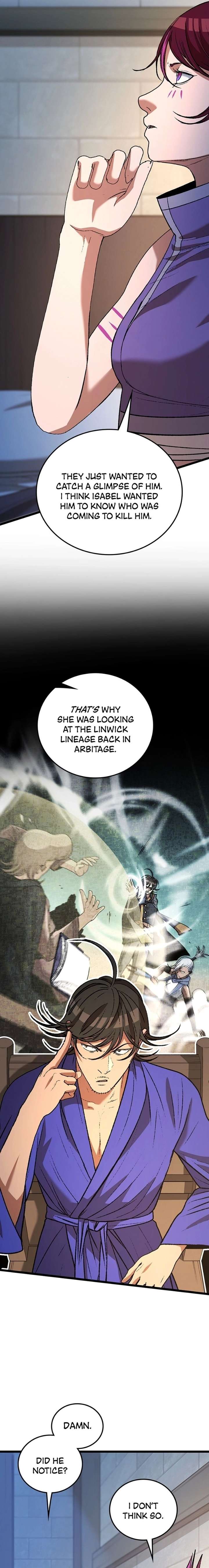 Return of the Runebound Professor Chapter 55 page 4