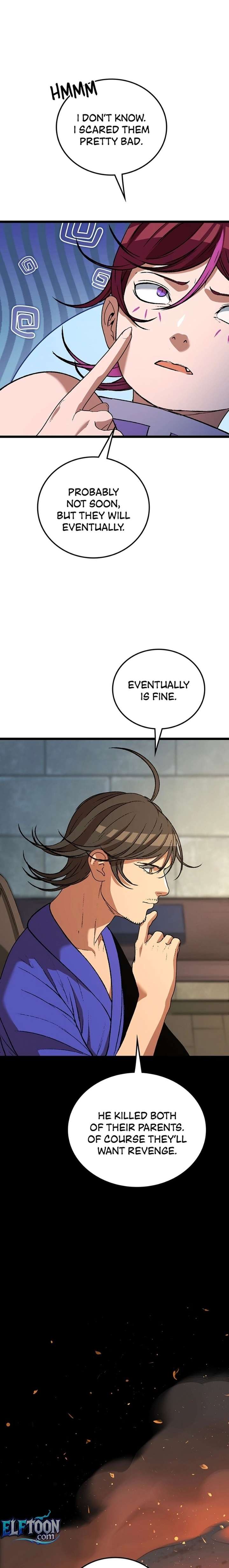 Return of the Runebound Professor Chapter 55 page 6