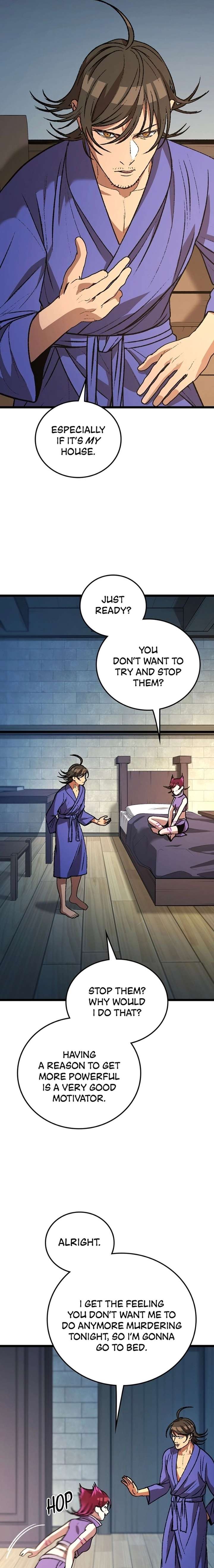 Return of the Runebound Professor Chapter 55 page 8